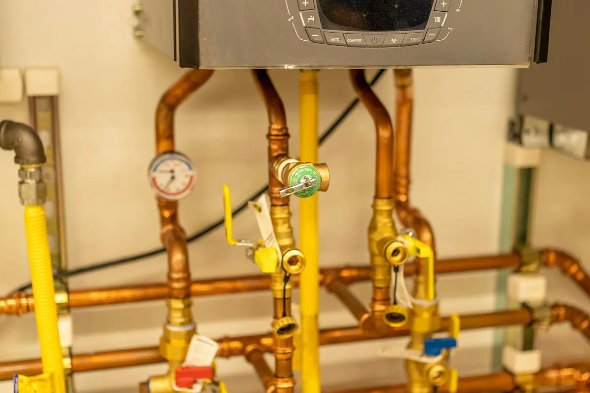 Licensed technician providing Sewer Cleanout for a homeowner in Stuarts Draft